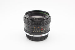 Olympus OM - Makinon 28mm f2.8 (#4177)