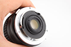 Olympus OM - Makinon 28mm f2.8 (#4177)