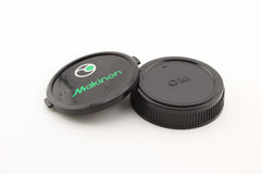 Olympus OM - Makinon 28mm f2.8 (#4177)