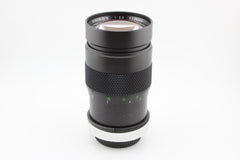 Canon FD - Chinon 200mm f3.3 (#4179)
