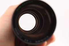 Canon FD - Chinon 200mm f3.3 (#4179)