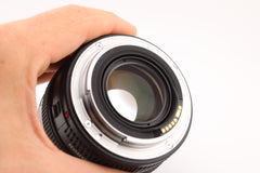 Canon EF 50mm f1.4 USM (#4180)