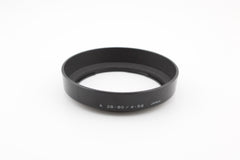 Minolta AF 28-80mm f4-5.6 (#4182)