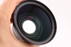 Canon Wide Converter WC-DC58N 0.7x (#4183)