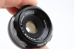Nikon EL-Nikkor 50mm f4 (#4184)