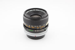 Canon FD 35mm f3.5 S.C. (#4187)