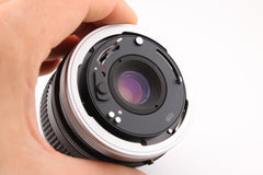 Canon FD 35mm f3.5 S.C. (#4187)