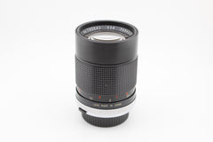 Olympus OM - Panagor 135mm f2.8 (#4187)