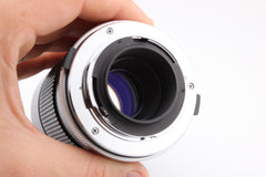 Olympus OM - Panagor 135mm f2.8 (#4187)