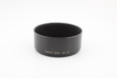 Canon BS-55 Lens Hood (#4190)