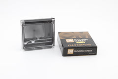 Olympus Focusing Screen 1-2 (#4192)