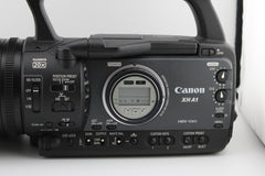 Canon XH A1 Professional Video Camera (#4193)