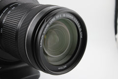 Canon EOS C100 Mark II + 18-135mm Lens (#4194)