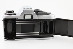 Olympus OM-10 Chrome Body (#4195)