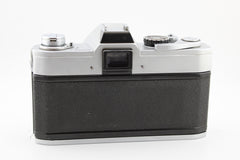 Canon FT QL Chrome Body (#4196)