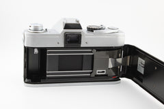 Canon FT QL Chrome Body (#4196)