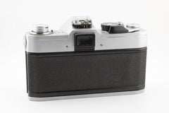 Canon FTb QL Chrome Body (#4200)