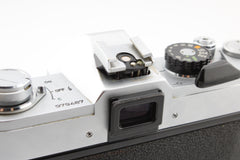 Canon FTb QL Chrome Body (#4200)