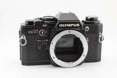 Olympus OM-10 Black Body (#4201)