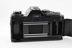 Olympus OM-10 Black Body (#4201)