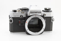 Olympus OM-10 Chrome Body (#4202)