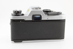 Olympus OM-10 Chrome Body (#4202)