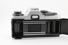 Olympus OM-10 Chrome Body (#4202)