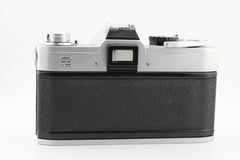 Canon FTb QL + 50mm f1.8 (#4205)