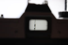 Canon FTb QL + 50mm f1.8 (#4205)