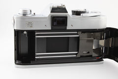 Canon FTb QL + 50mm f1.8 (#4205)