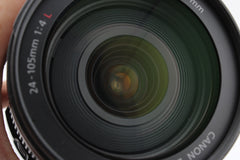 Canon EF 24-105mm f4 L IS USM (#4207)