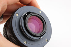 Zenit Helios-44M-4 58mm f2 (#4208)