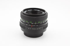 Pentacon 50mm f1.8 (#4209)