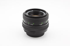 Pentacon 50mm f1.8 (#4209)