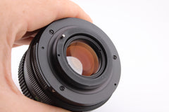 Pentacon 50mm f1.8 (#4209)