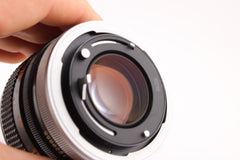 Canon FD 50mm f1.4 S.S.C. (#4211)