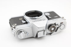 Canon FT QL Chrome Body (#4213)