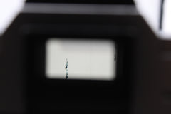 Canon FT QL Chrome Body (#4213)