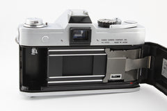 Canon FT QL Chrome Body (#4213)