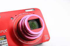 Nikon Coolpix S6300 Red (#4217)