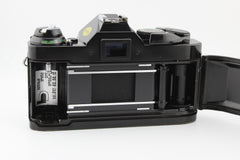 Canon AE-1 Program + 50mm f1.8 (#4232)