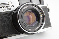 Olympus 35 DC (#4233)
