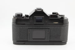 Canon A-1 + 50mm f1.8 (#4234)