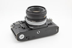 Canon A-1 + 50mm f1.8 (#4234)