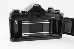 Canon A-1 + 50mm f1.8 (#4234)