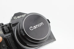 Canon A-1 + 50mm f1.8 (#4234)