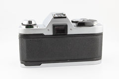 Canon AL-1 QF + 50mm f1.8 (#4235)