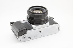 Canon AL-1 QF + 50mm f1.8 (#4235)