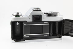 Canon AL-1 QF + 50mm f1.8 (#4235)