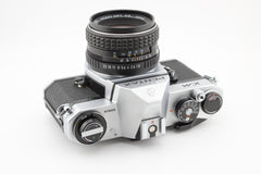 Pentax KM + 55mm f1.8 (#4236)